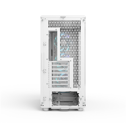 Fractal Design Case | Epoch XL | White TG RGB Clear Tint | ATX
