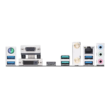 Asus | PRIME B550M-A WIFI II | Processor family AMD | Processor socket AM4 | DDR4 DIMM | Memory slots 4 | Supported hard disk drive interfaces 	SATA, M.2 | Number of SATA connectors 4 | Chipset AMD B550 | microATX