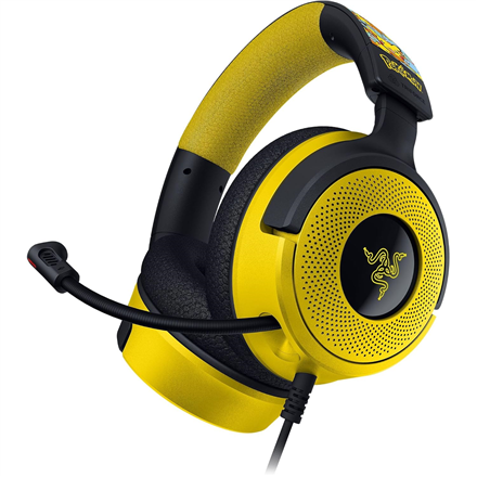 Razer | Headset | Kraken V4 X | Wired | Over-Ear