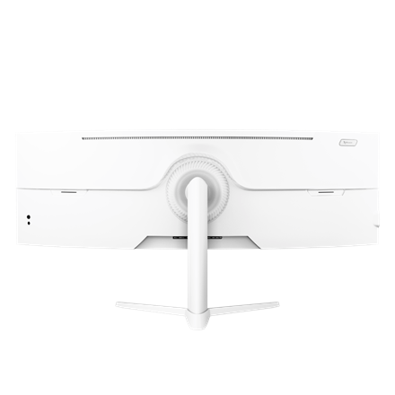 Arozzi Nova | 49 " | VA | 32:9 | 165 Hz | 4 ms | 5120 x 1440 pixels | 350 cd/m² | HDMI ports quantity 2 | White