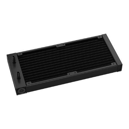 Deepcool | Digital Liquid CPU Cooler | LS520S ZERO DARK | Intel, AMD