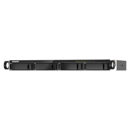 QNAP | 4-Bay NAS | TS-435XeU-4G | Up to 4 HDD/SSD Hot-Swap | Marvell OCTEON TX2 | CN9130 / CN9131 ARMv8 Cortex-A72  Quad-Core | Processor frequency 2.2 GHz | 4 GB | DDR4