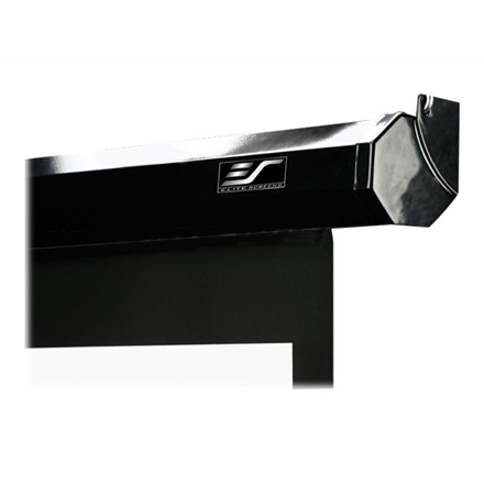 Elite Screens | Spectrum Series | Electric125H | Diagonal 125 " | 16:9 | Viewable screen width (W) 277 cm | Black