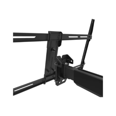 Neomounts Wall mount | WL40-550BL16 TV mount wall | Full motion, Tilt, Swivel | 40-65 " | Maximum weight (capacity) 40 kg | Black