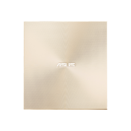 Asus | ZenDrive U8M (SDRW-08U8M-U) | Interface  USB Type-C | DVD±RW | CD read speed 24 x | CD write speed 24 x | Gold