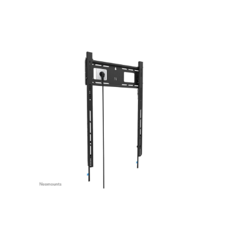 Neomounts Wall mount | WL30-750BL18P Heavy duty wall mount | Adjustable Height | 50-98 " | Maximum weight (capacity) 100 kg | Black