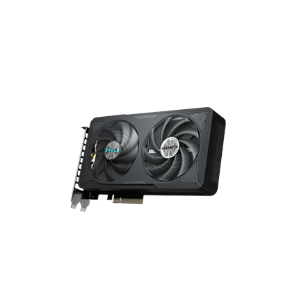 Gigabyte GeForce RTX 5060 EAGLE OC 8G | NVIDIA | 8 GB | GeForce RTX 5060 | GDDR7 | HDMI ports quantity 1 | PCI-E 5.0