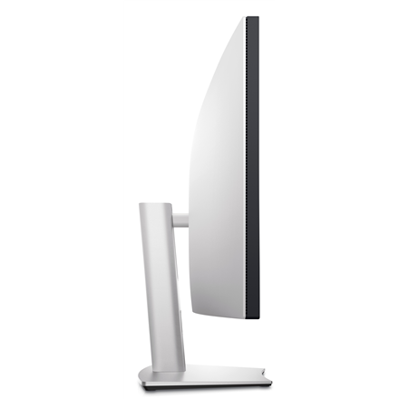 Dell | LCD UltraSharp Monitor | U4924DW | 49 " | IPS | 5K Dual QHD | 32:9 | 60 Hz | 5 ms | 5120 x 1440 | HDMI ports quantity 2 | Silver/Black