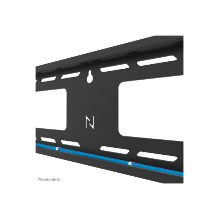 Neomounts Wall mount | WL30-750BL14 Heavy duty wall mount | Adjustable Height | 32-75 " | Maximum weight (capacity) 100 kg | Black