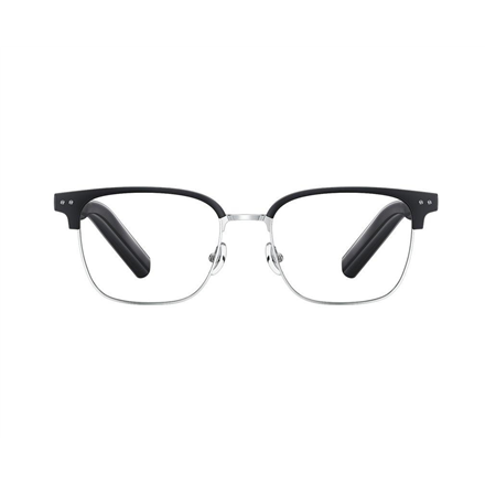 Xiaomi | Smart Audio Glasses | Mijia Browline | Bluetooth | Open-Ear | Microphone | Black | Noise canceling | Wireless