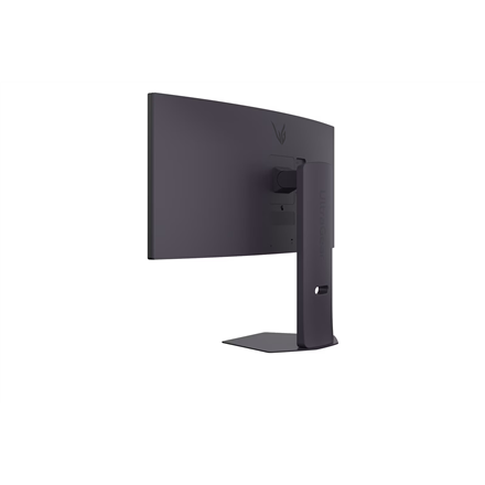 LG | 34G600A-B UltraGear | 34 " | VA | WQHD | 21:9 | 160 Hz | 5 ms | 3440 x 1440 pixels | 300 cd/m² | HDMI ports quantity 2