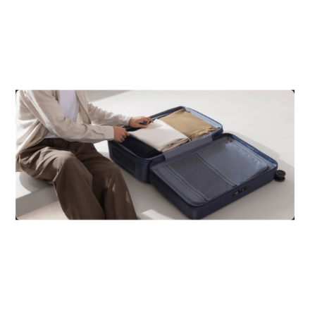 Xiaomi | Expandable Luggage 20" | Blue | 3400 g | Luggage
