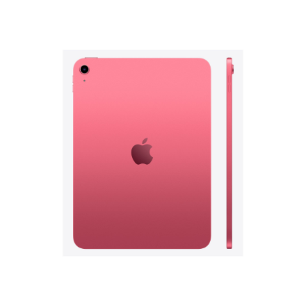 Apple iPad | 11 " | Pink | Liquid Retina | 2360 x 1640 pixels | A16 | 256 GB | Wi-Fi | Bluetooth | 5.3 | iOS