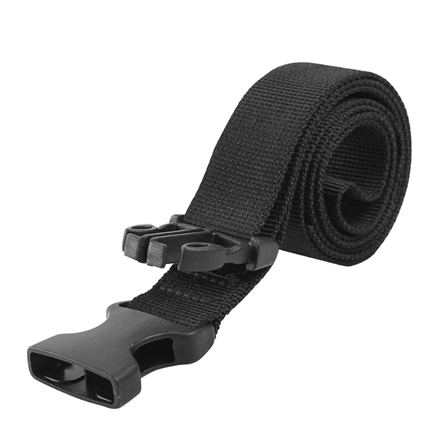 Neomounts NM-TC100BLACK Mini PC holder | Maximum weight (capacity) 5 kg | Black