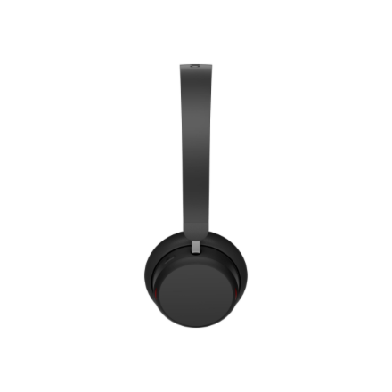 Lenovo Dual-Mode Wireless ANC Headset 6550 (USB-A, Teams) | 4XD1S19777 | Built-in microphone | Bluetooth | Black