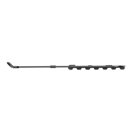 Fellowes Alumia Portable Laptop Stand | 15 " | Laptop Stand | Black
