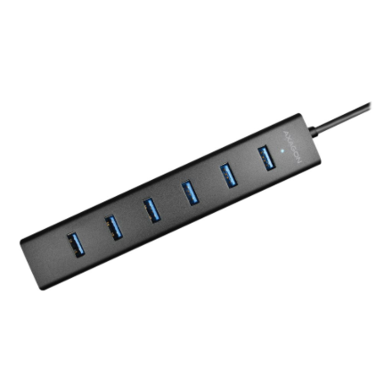 AXAGON USB3.0 Charging hub | HUE-SA7BP