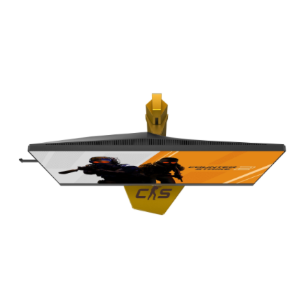 AOC CS24A | 24 " | TN | FHD | 16:9 | 610 Hz | 0.5 ms | 1920 x 1080 pixels | 500 cd/m² | HDMI ports quantity 2 | Black/Orange