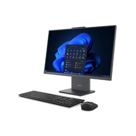 Lenovo ThinkCentre | neo 50a | Touchscreen | Desktop | AIO | 27 " | FHD | Intel Core i5 | i5-13420H | Internal memory 16 GB | SO-DIMM DDR5 | Solid-state drive capacity 512 GB | Intel UHD Graphics | Keyboard language English | Windows 11 Pro | Warranty 36 month(s)