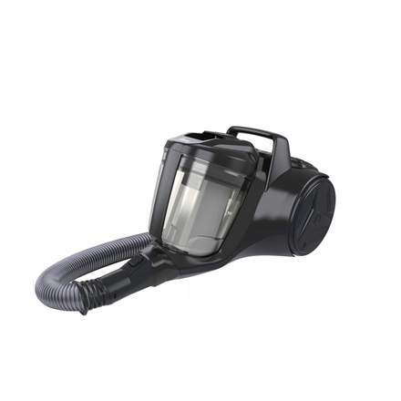 Hoover Vacuum Cleaner | HP105HM 011 | Bagless | Power 700 W | Dust capacity 2 L | Black