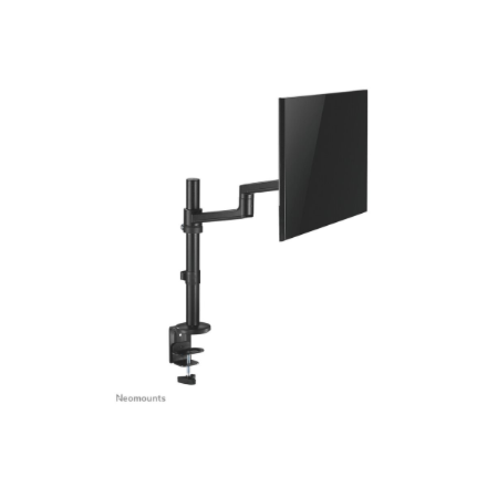 Neomounts Desk Mount | DS60-425BL1 Monitor arm | Adjustable Height, Rotate, Tilt, Swivel | 17-27 " | Maximum weight (capacity) 8 kg | Black
