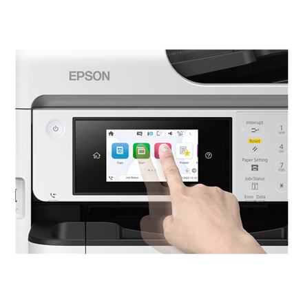 Epson | WorkForce Pro | WF-M5899DWF | Inkjet | Mono | Mono Multifunction Printer | A4 | Wi-Fi