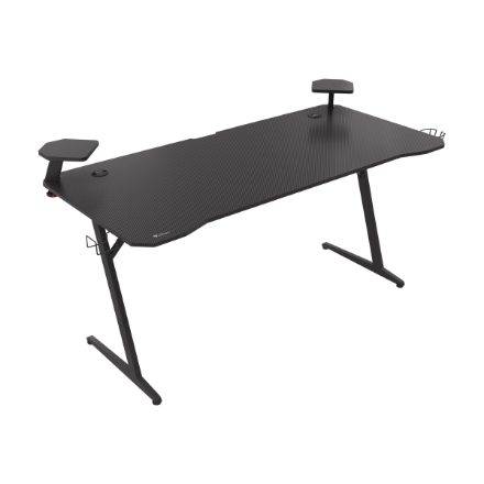 Genesis | Gaming Desk | Holm 510 RGB | Black