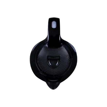 Camry | Kettle | CR 1255 | Standard | 2200 W | 1.7 L | Plastic | 360° rotational base | Black