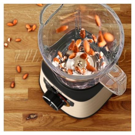 TEFAL | Blender | PerfectMix+ BL871A31 | Tabletop | 1200 W | Jar material Glass | Jar capacity 1.5 L | Ice crushing | Gold