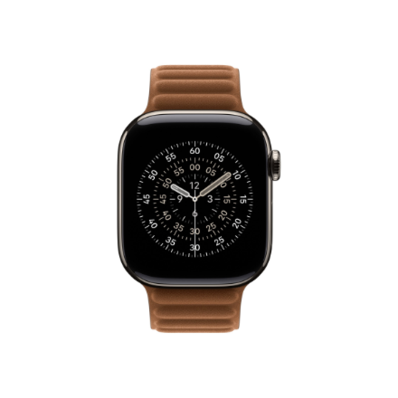 Apple 42mm Caramel Magnetic Link - S/M | Apple