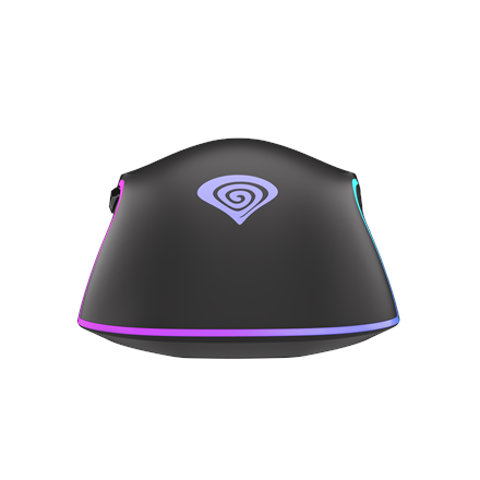 Genesis | Gaming Mouse | Krypton 220 | Wired | Black