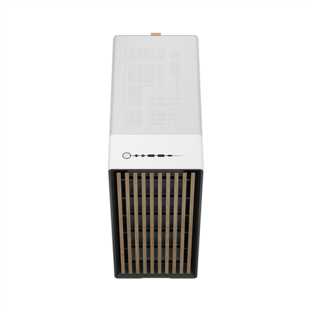 Fractal Design | North | Chalk White | ATX