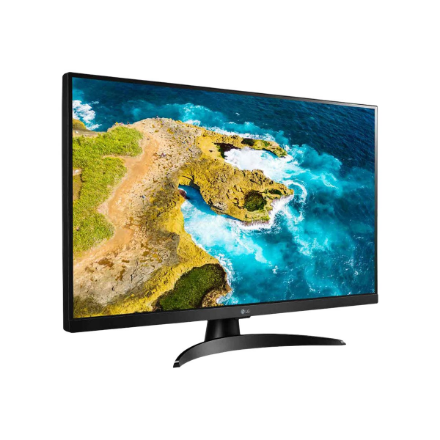 LG | Monitor | 27TQ615S-PZ | 27 " | IPS | FHD | 16:9 | 60 Hz | 14 ms | 1920 x 1080 | 250 cd/m² | HDMI ports quantity 2 | Black | Warranty 24 month(s)