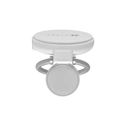 Hyper Hyperjuice Qi2 2-in-1 Magnetic Charging Stand