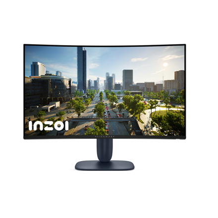 Dell | Alienware AW3225DM | 32 " | VA | WQHD | 16:9 | 180 Hz | 1 ms | 400 cd/m² | HDMI ports quantity 2 | Warranty 36 month(s)
