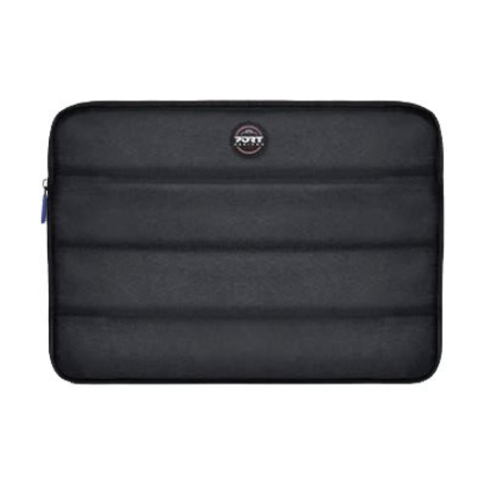 PORT DESIGNS PORTLAND 13/14" Briefcase, Black | PORT DESIGNS