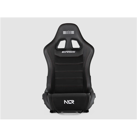 Next Level Racing | PU Leather & Suede | Reclining Seat | ERS5 Elite PU Leather & Suede Edition | Black