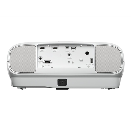 Epson | EH-TW7100 | 4K PRO-UHD 3840 x 2160 (2 x 1920 x 1080) | 3000 ANSI lumens | White | Lamp warranty 12 month(s)