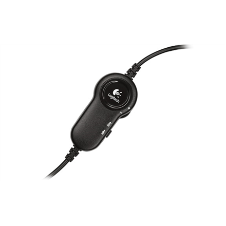 Logitech | H151 | Stereo headset | Black