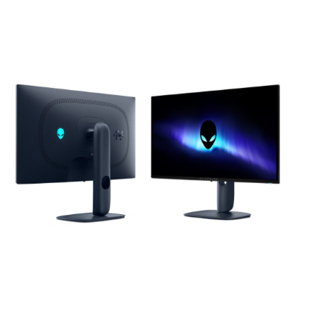Dell | AW2725D | 27 " | QD-OLED | QHD | 16:9 | 280 Hz | 0.03 ms | 2560 x 1440 pixels | 250 cd/m² | HDMI ports quantity 2
