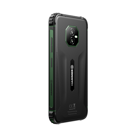 Hammer | Ranger | Black/Green | 6 " | IPS | 1560 x 720 pixels | Mediatek | Helio G99 | Internal RAM 6 GB | 128 GB | microSD | Dual SIM | 3G | 4G | Main camera resolution 50 MP | Android | 15 | 5000 mAh