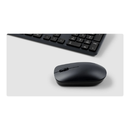 Xiaomi | Keyboard and Mouse | Keyboard and Mouse Set | Black