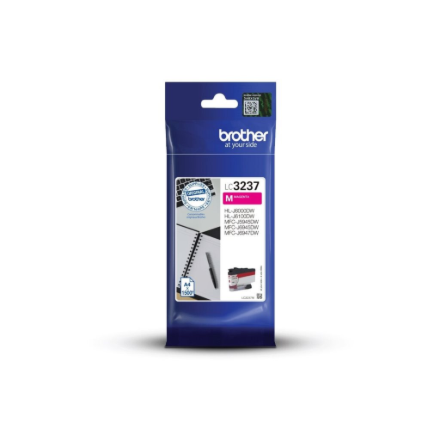 Brother LC3237M | Ink Cartridge | Magenta