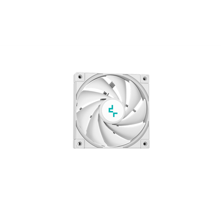 Deepcool | LT520 | White | Intel, AMD | Premium CPU Liquid Cooler