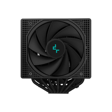 Deepcool | Fan CPU Cooler | ASSASSIN IV | Black | Intel, AMD
