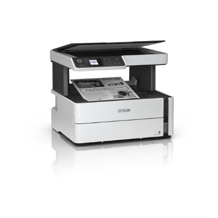 Epson | Multifunctional printer | EcoTank M3170 | Inkjet | Mono | All-in-one | A4 | Wi-Fi | Grey