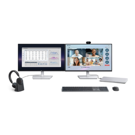 Dell P2726DEB | 27 " | IPS | QHD | 16:9 | 100 Hz | 5/8 ms | 2560 x 1440 pixels | 350 cd/m² | Warranty 60 month(s)