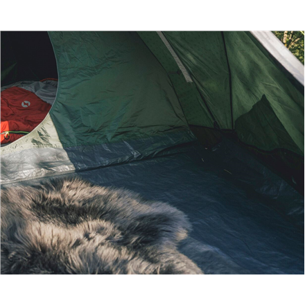 Outwell Two Room Dome Tent | Cloud 5 | 5 person(s) | Green