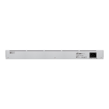 Ubiquiti | 16Port Gigabit Switch with PoE and SFP | USW-16-POE | Managed L2 | Rack-mountable/Desktop