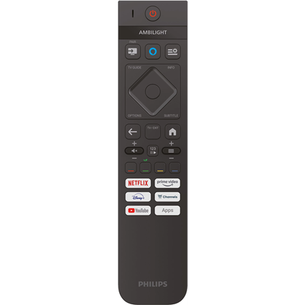Philips 4K Ambilight TV | 55MLED920/12 | 55 | Smart TV | TITAN OS | Black